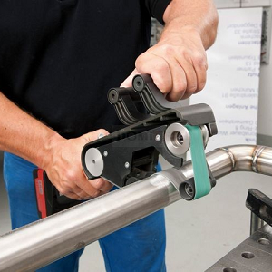 Bí quyết đánh bóng inox - loại bỏ vết trầy xước trên tấm thép và ống thép